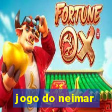 jogo do neimar