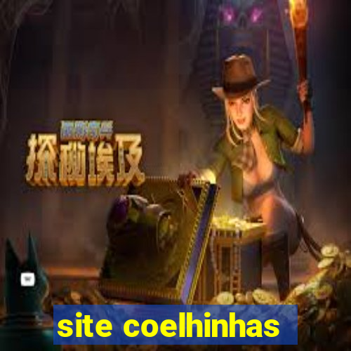 site coelhinhas