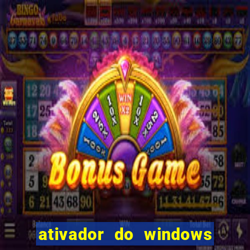 ativador do windows 7 loader