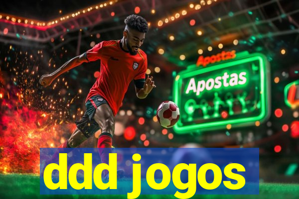 ddd jogos