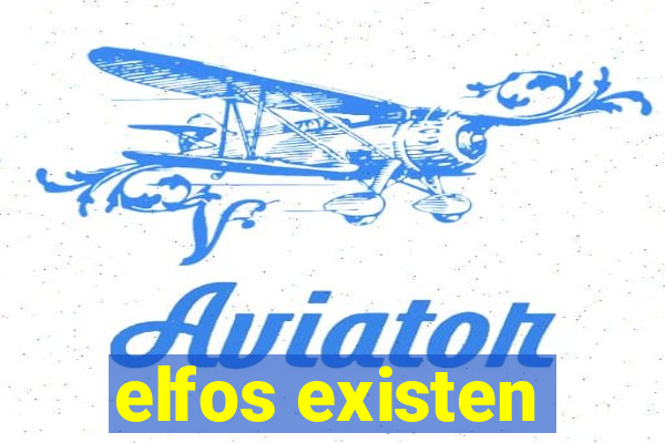 elfos existen