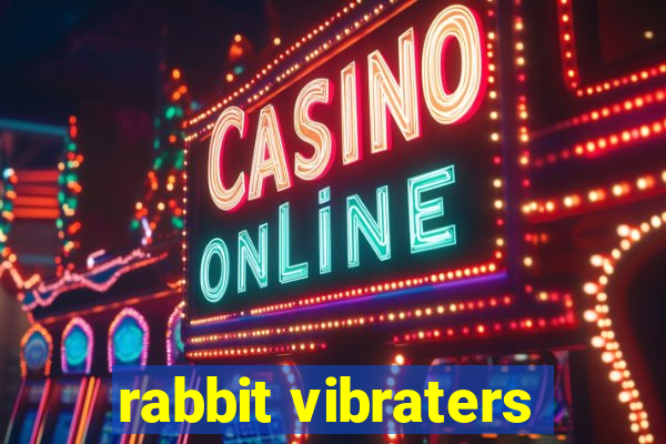 rabbit vibraters