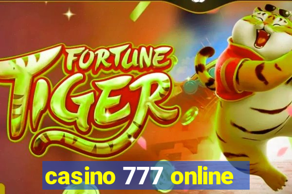 casino 777 online