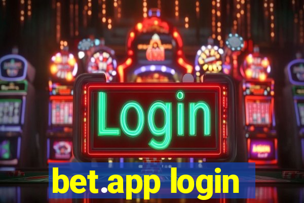 bet.app login