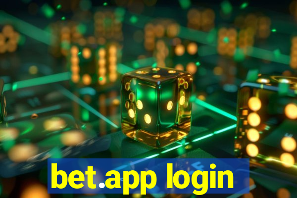 bet.app login