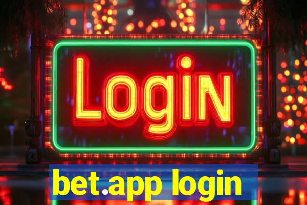 bet.app login