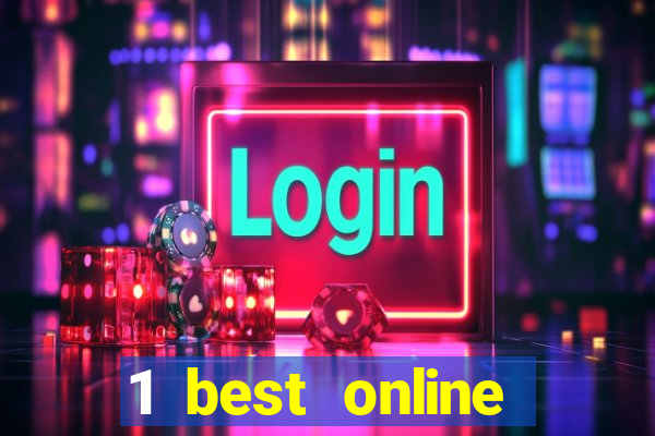 1 best online casino reviews in canada