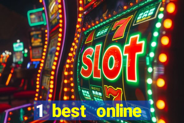 1 best online casino reviews in canada