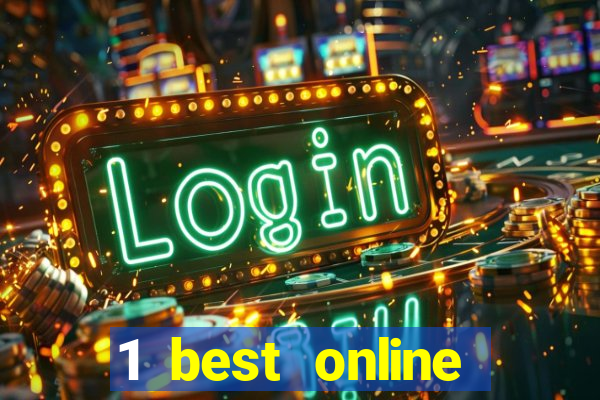 1 best online casino reviews in canada