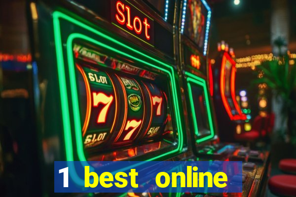 1 best online casino reviews in canada