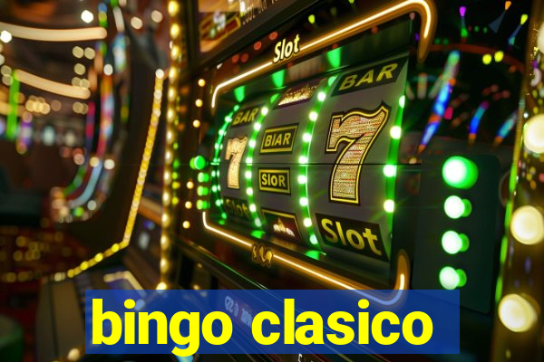 bingo clasico