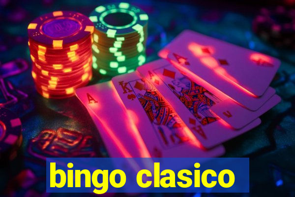 bingo clasico