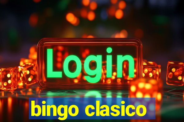 bingo clasico