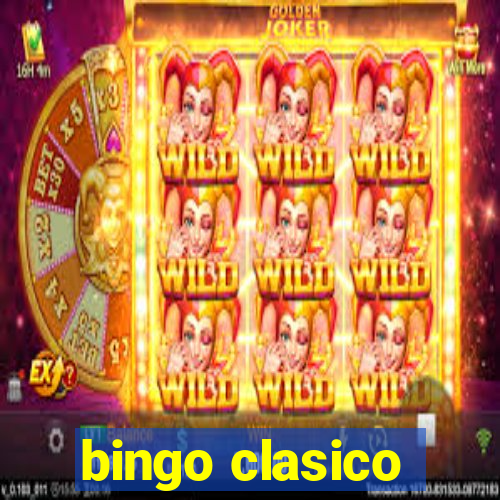 bingo clasico