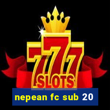 nepean fc sub 20