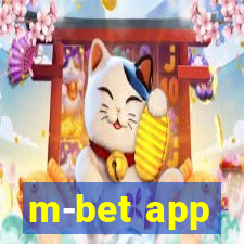 m-bet app