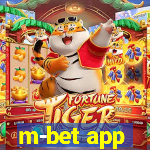 m-bet app