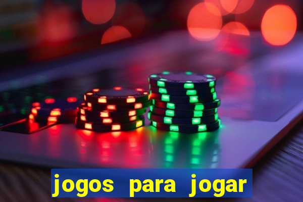 jogos para jogar no aviao