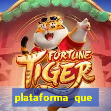 plataforma que jogar com 5 reais