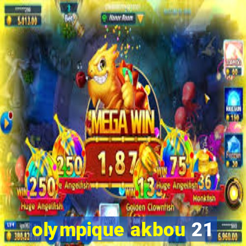 olympique akbou 21