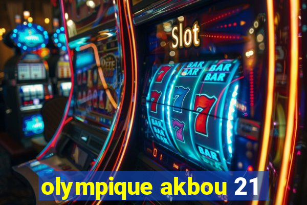 olympique akbou 21