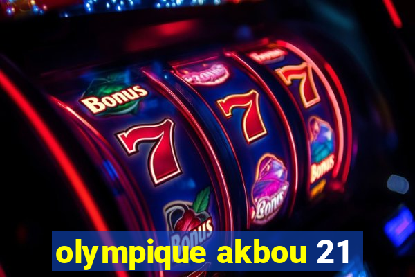 olympique akbou 21