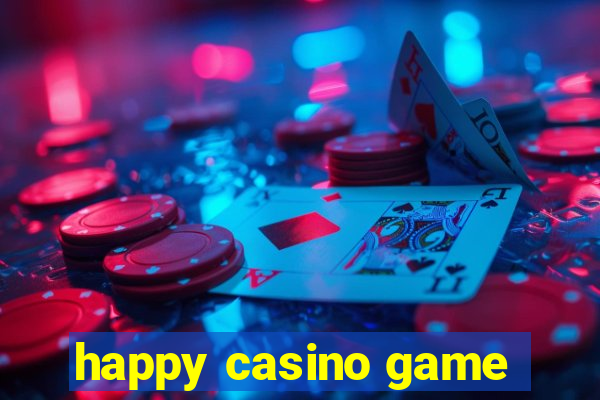 happy casino game