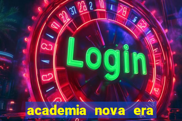 academia nova era jd vila carrao