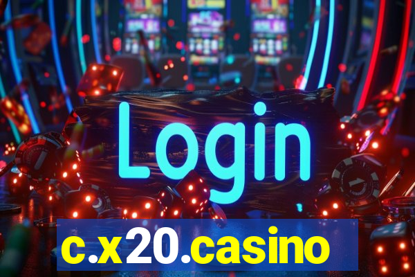 c.x20.casino