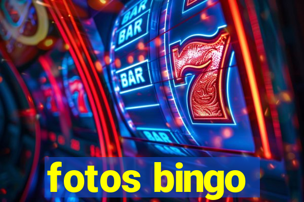 fotos bingo