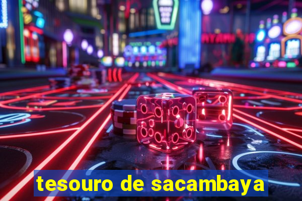 tesouro de sacambaya