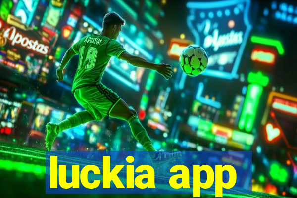 luckia app