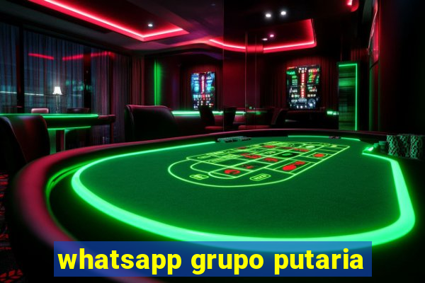 whatsapp grupo putaria