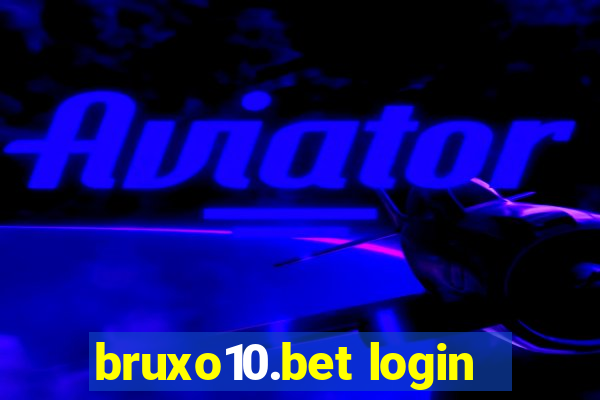 bruxo10.bet login