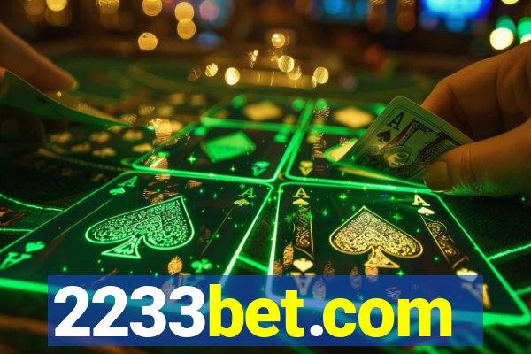 2233bet.com