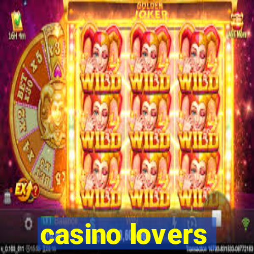 casino lovers