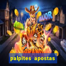 palpites apostas esportivas hoje