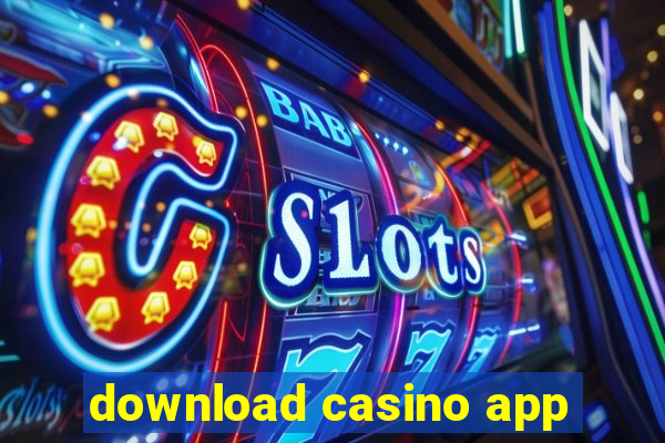 download casino app