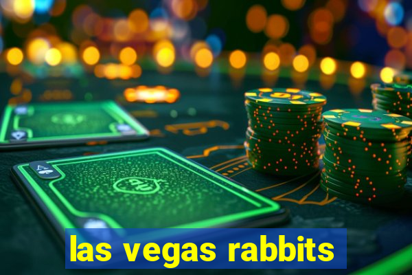 las vegas rabbits