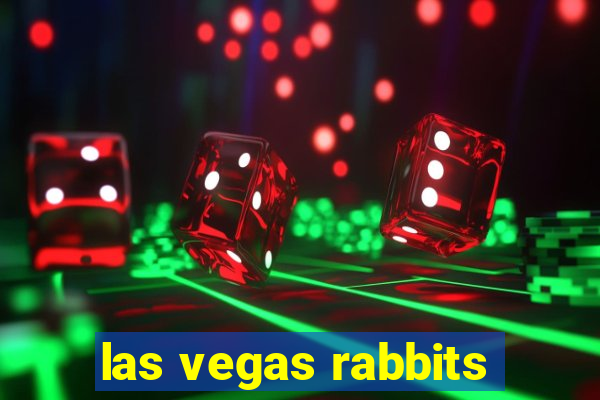 las vegas rabbits