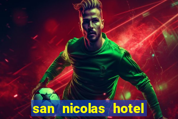 san nicolas hotel casino ensenada