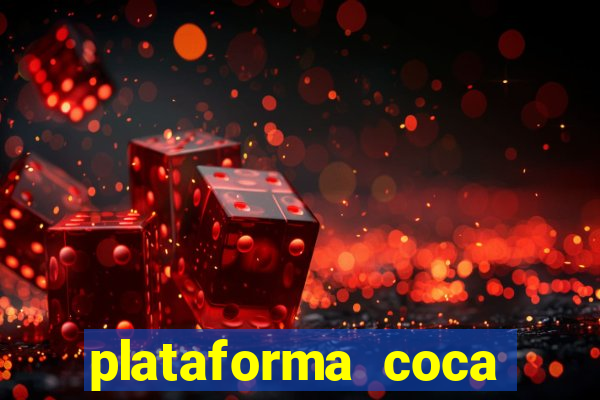 plataforma coca cola jogo