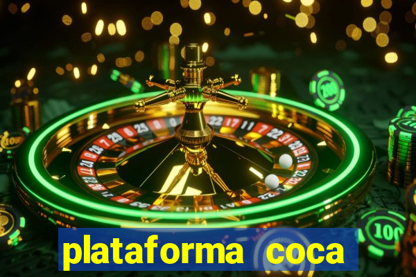 plataforma coca cola jogo