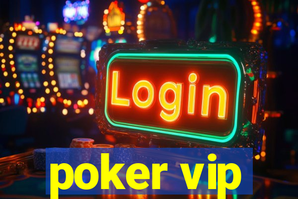 poker vip