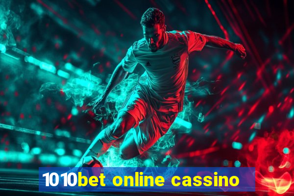 1010bet online cassino