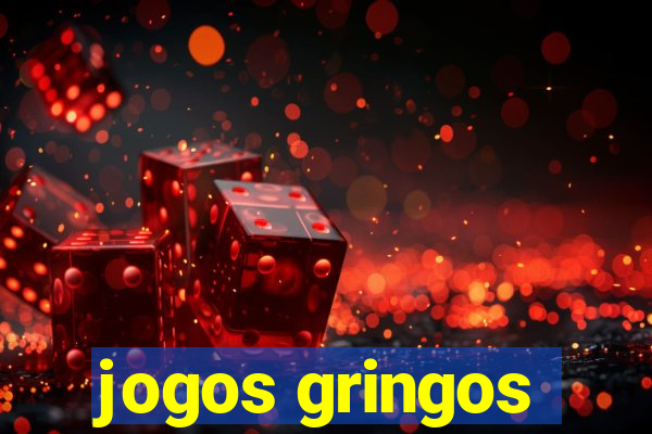 jogos gringos