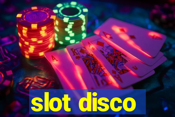 slot disco