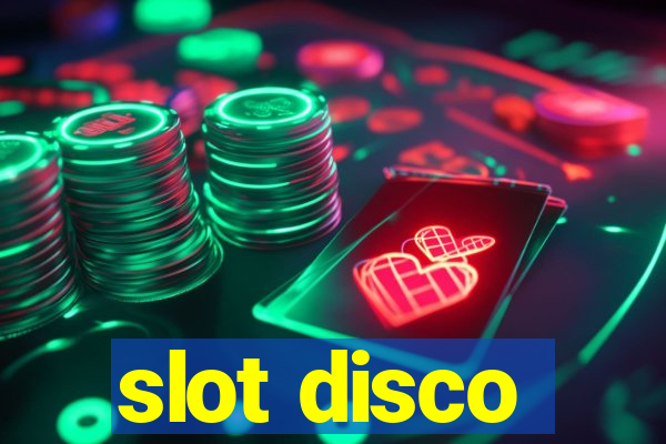 slot disco