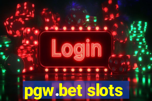 pgw.bet slots