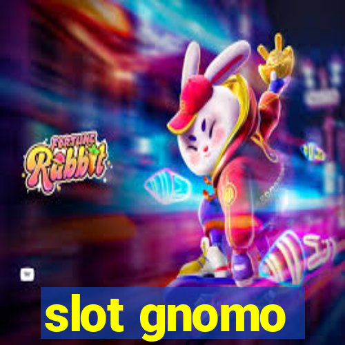 slot gnomo